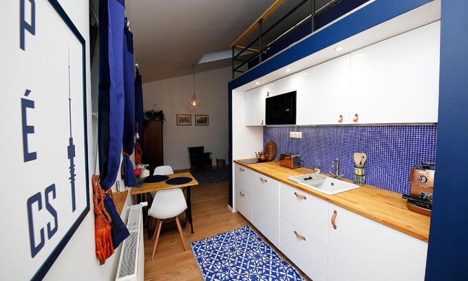Pecs Apartment | Mini Flat Apartman