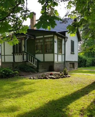 Jurmala House | Mini-house with garden in Jurmala