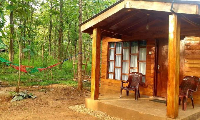 Embilipitiya House | Mini Jungle Canopy Udawalawe