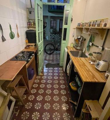 Zona 1 Apartment | Mini Loft 1 en El Circulo