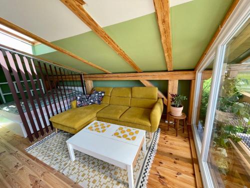 Vidrga Apartment | Mini Loft close to Logar Valley