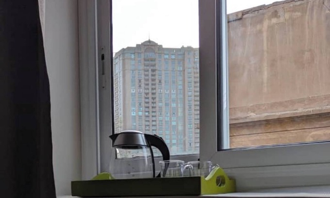 Garden City Apartment | Mini Modern Studio in Garden City