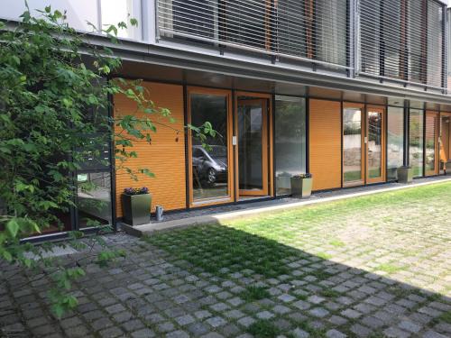 Heringsdorf House | Mini-Reihenhaus "Alte Buchdruckerei"