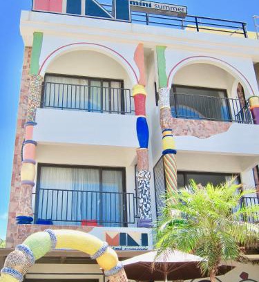 South Beach Bed & Breakfast | Mini Summer