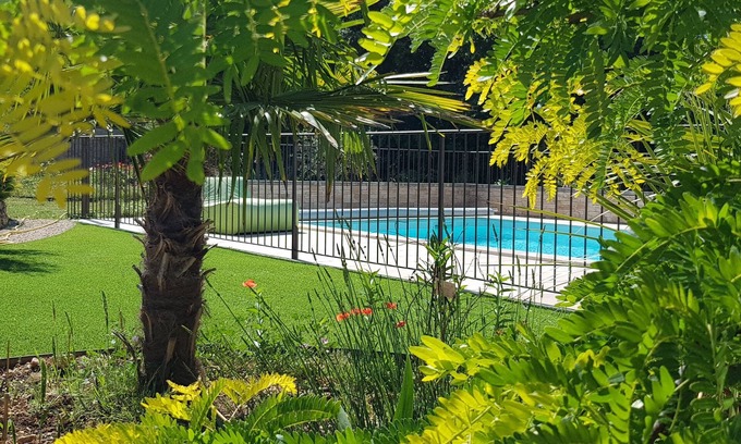 Croagnes House | Mini-villa "Laughters of Provence"