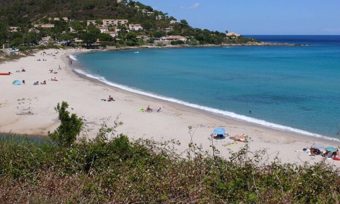 Tarcu House | MINI VILLA - A MARINA T1B - 2*- FRONT OF THE SEA - TARCO