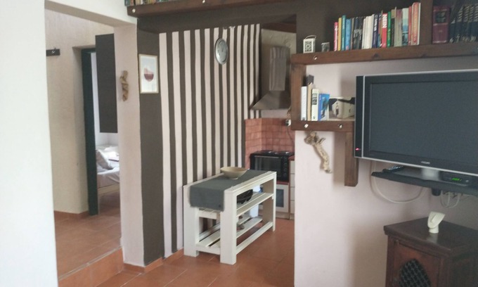 Keratokambos House | Mini Villas Green