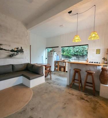 Aritagua House | Minicasa em Condomínio Sentido Itacaré