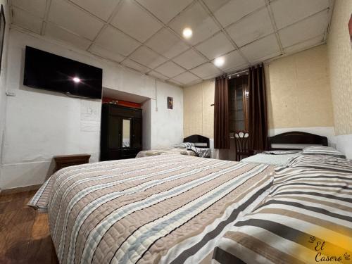 Cajamarca Apartment | MiniDepa Acogedor y Centrico