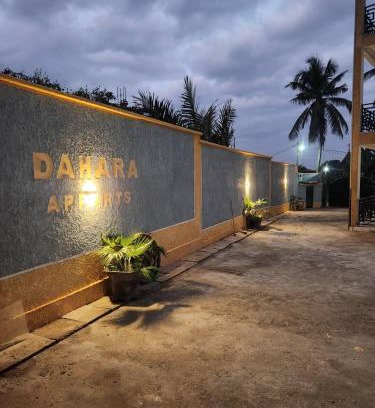 Yaounde Apartment | MiniGolf, MeteoMode & B2B RESIDENCE Ekoumdoum - DAHARA APPARTS