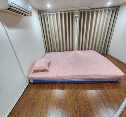 Hoang Mai Apartment | Minimalism 2-floor apartment