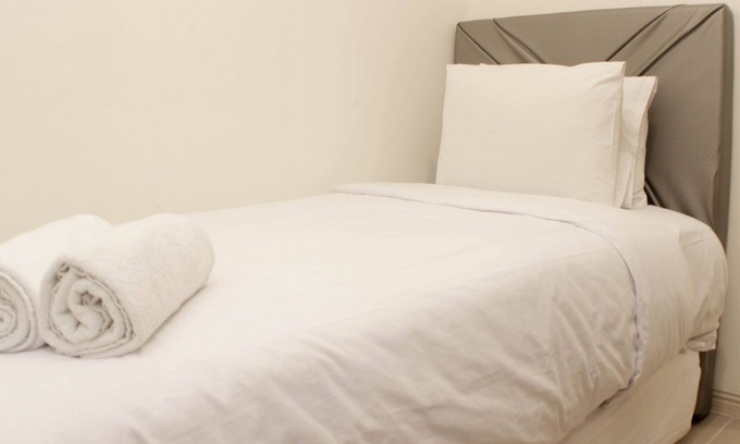 Cikarang Apartment | Minimalist And Cozy 3Br At Meikarta Apartment