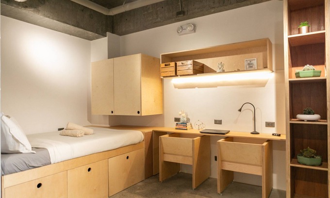 Pasig Apartment | Minimalist Japanese-style Serviced Apartments | Staycation | BGC Area