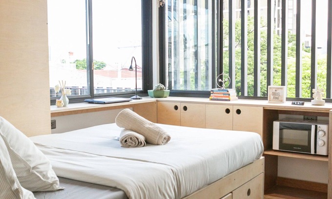 Pasig Apartment | Minimalist Japanese-style Serviced Apartments | Staycation | BGC Area