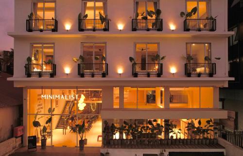 Panaji Hotel | Minimalist Panjim