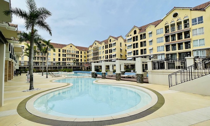Mambaling Condo | MINIMALIST, STYLISH, ELEGANT — 2BR CONDO AT AMALFI OASIS
