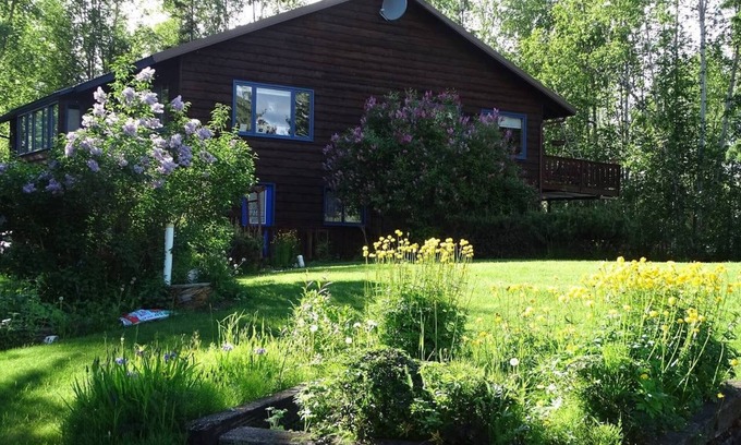 Anchorage Apartment | Mink Creek Chugiak 2br Apartment, Chugiak, Alaska