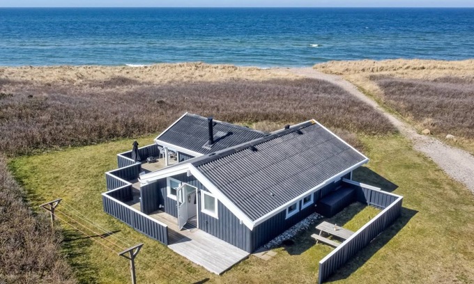 Lonstrup House | "Minka" - 58m from the sea by Interhome