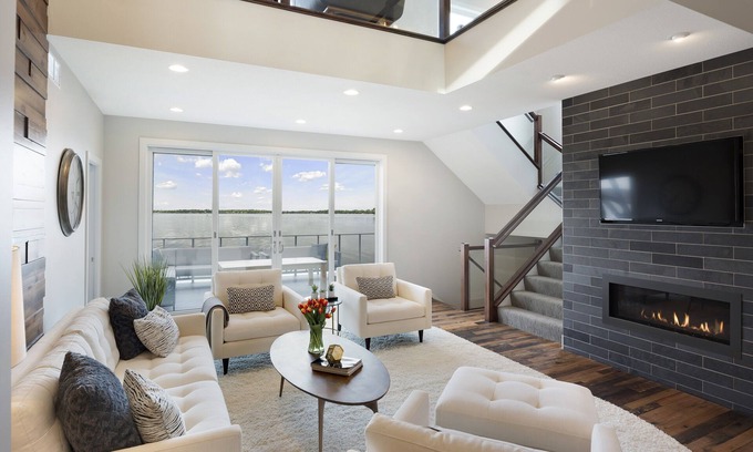 Mound House | MINNeSTAY* Lakefront Luxury