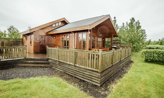 Selfoss Cabin | Minni-Borgir Cabins