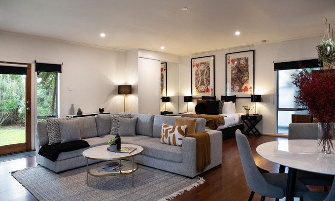 Daylesford Apartment | Minni Gums- a perfect romantic getaway