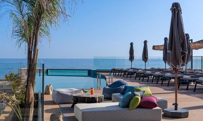 Rethymno Hotel | Minos Ambassador Suites & Spa - Adults only