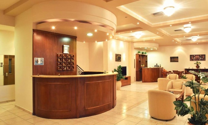 Loutra Edipsou Hotel | Minos