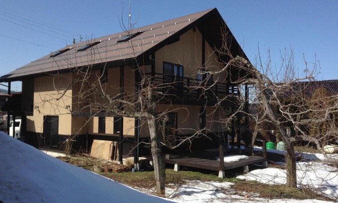 Takayama-mura House | Minshuku Ippu