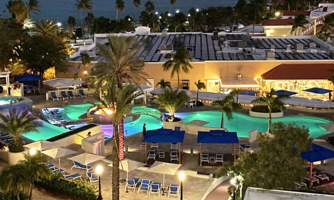 Philipsburg Hotel | Minutes Away from Philipsburg! Spacious Suite w/ Free Parking, Swimming Pools!
