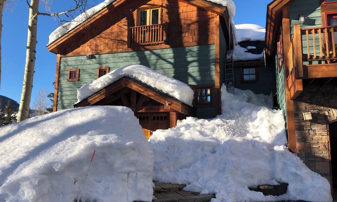 Crested Butte House | Minutes from the slopes
