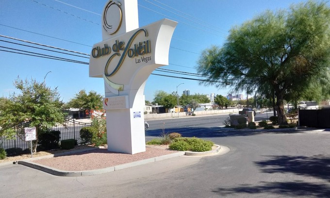 Las Vegas Resort | Minutes off the Strip - Enjoy Formula 1