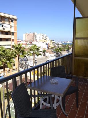 Algeciras Hotel | Mir Octavio