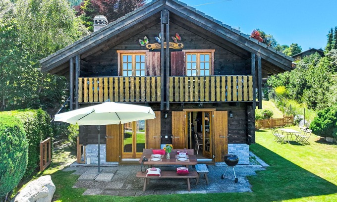 Nendaz House | Mirabeau 8 by Interhome