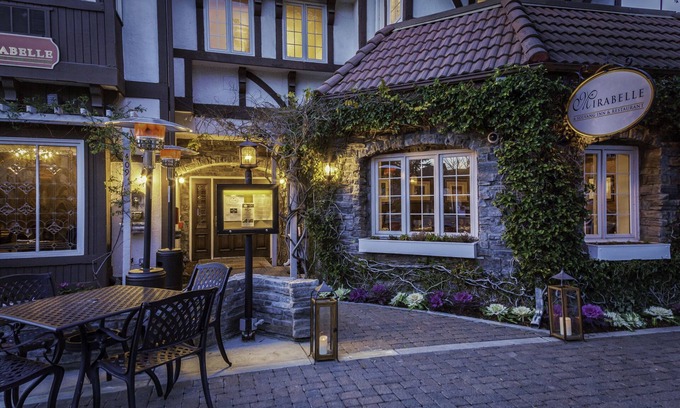 Solvang Bed & Breakfast | Mirabelle Inn and Restaurant