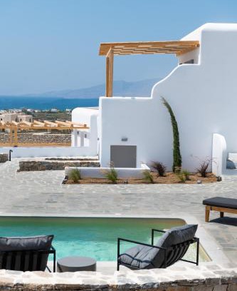 Naxos Hotel | Mirabelle Luxury Villas
