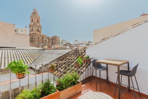 Centro Apartment | Mirador de la Catedral