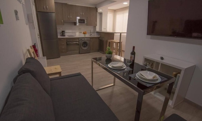 Ronda Apartment | Mirador de Ronda 1