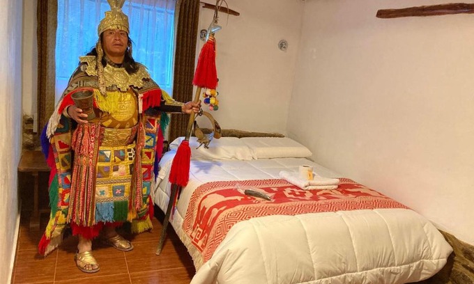 Ollantaytambo House | Mirador inka