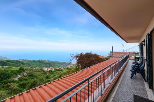 Ponta do Sol Apartment | Miradouro House