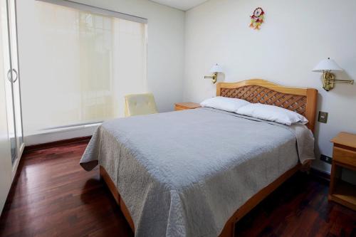Petit Jean Ocharan Apartment | Miraflores Center - Larcomar, Parque Kennedy, Malecón