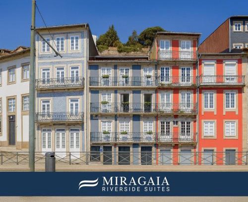 Uniao de Freguesias do Centro House | Miragaia - Riverside Suites - Adults Only