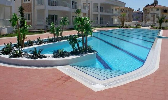 Side Apartment | Mirage C1 - beautiful ground floor 2 bed home in Side