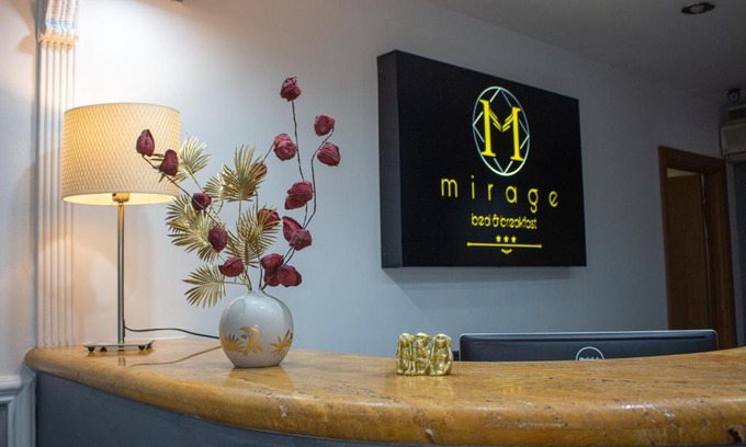 Catania City Centre Bed & Breakfast | Mirage Place B&B