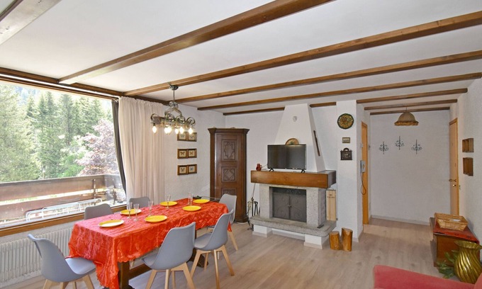 Madonna di Campiglio Apartment | MIRALAGO apartment MDC 09