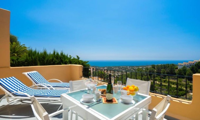 Benimeit Apartment | Miramar by Interhome