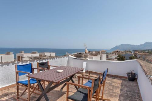 Colonia de Sant Pere Apartment | Miramar