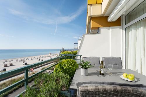 Groemitz Apartment | Miramar Traumaussicht