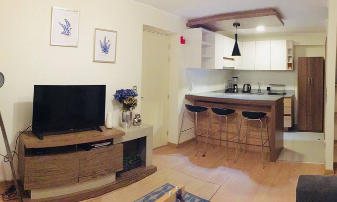 Surquillo Apartment | MIRANDA APARTMENT A STEP FROM MIRAFLORES AND CENTRAL PARK