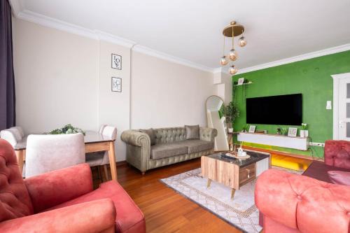 Sisli Apartment | Miranza şişli Apartment