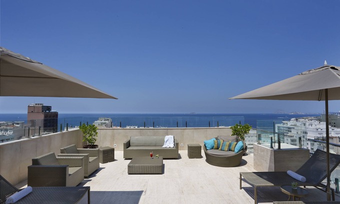 Copacabana Hotel | Mirasol Copacabana Hotel